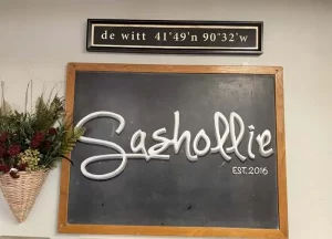 Sashollie Boutique DeWitt, Iowa
